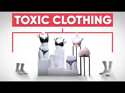How to Shop Low-Tox Fashion (A Toxicologist’s Wardrobe Guide)