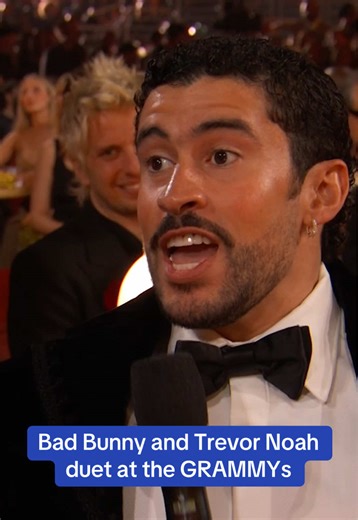 Trevor Noah's Last Year Hosting the GRAMMYs