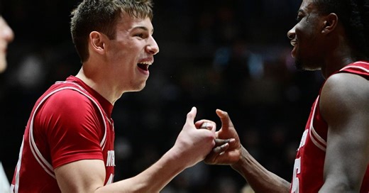 One-on-one with Wisconsin guard Jack Janicki from Portland
