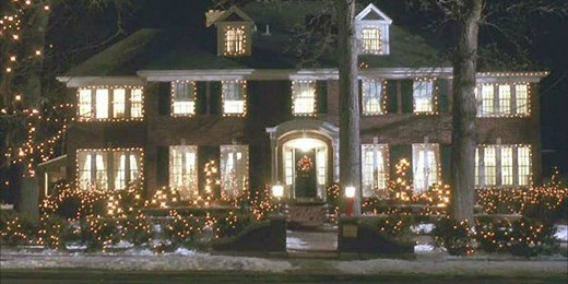This Is What the Real "Home Alone" House Looks Like on the Inside