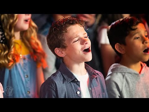 Dear Evan Hansen - You Will Be Found | Broadway Cover | One Voice Children's Choir (Official Video)