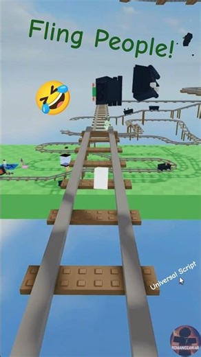 Card Ride Script - ROBLOX EXPLOITING