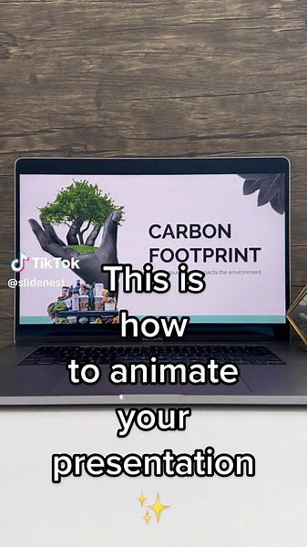 Take your presentation to the next level with this tutorial ✨ #presentation #animation #powerpoint #microsoft #powerpointdesign #powerpointtutorial #tutorial #hack #howto