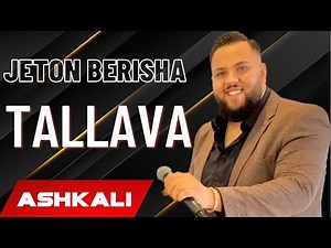 Jeton Berisha - Tallava 2021(Per fatmir mafijen nga Züplichi)