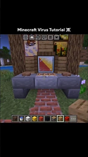 Minecraft Virus Tutorial