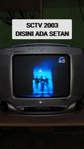 Disini ada setan sctv 2003 #nostalgia #anak90an #jadul | Deo Guntur