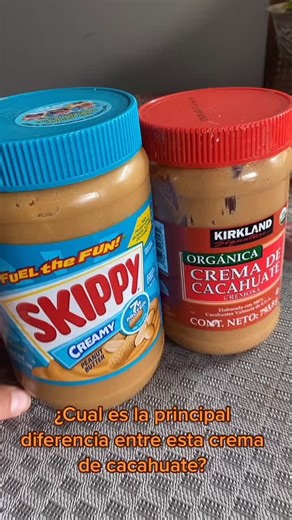 Cremas de Cacahuate: ¿Cuál es la Mejor?