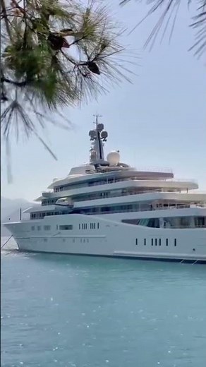 Eclipse — The Multi-Award Winning 162.5m Superyacht by Blohm + Voss