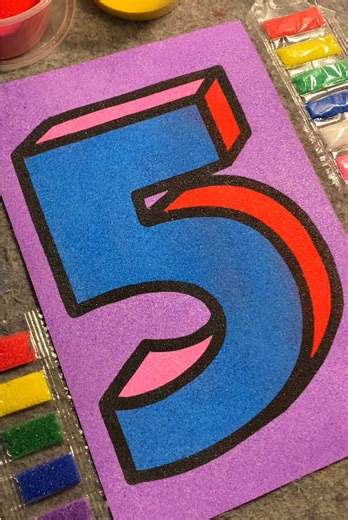 Exploring the Art of Sand Painting