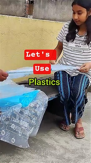 ♻️✨Turned Plastic Bags 👉MAT! 😱🛍️ #youtube #shorts #youtubeshorts #viral #trending