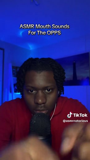 Notorious (@asmrnotorious) - ASMR Mouth Sounds for Sleep and Relaxation