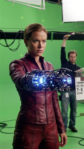 Terminator 3: Rise of the Machines Behind the Scenes #behindthescenes #terminator