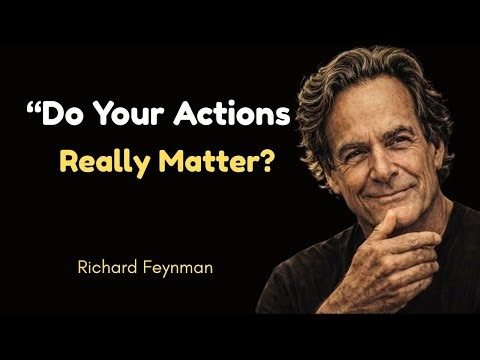 Does Anything You Do Really Matter? A Physicist’s Answer That Changes Everything