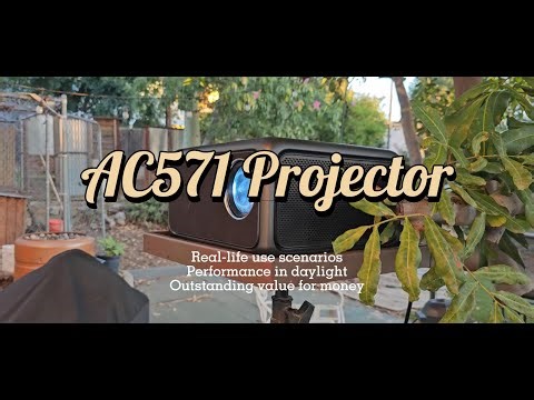 AC571 Real Daylight Test | Best Bang for the Buck 🚀