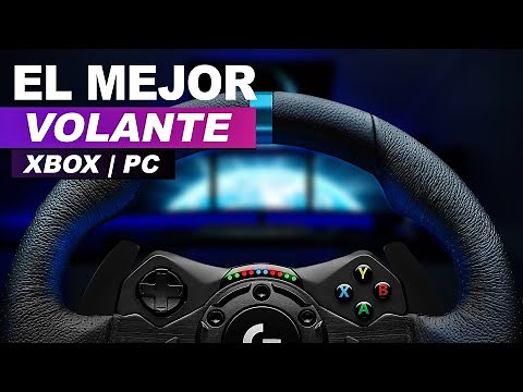 LOGITECH G923 | El MEJOR VOLANTE para Forza Horizon 5 (SERIES X / PC) | Reseña Español