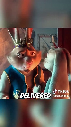 An ordinary rabbit rises to become a hero, guarding his companions with courage. What truth lies within the Flying Rabbit Alliance?#tiktok #fyp #foryou #cartoon #usa