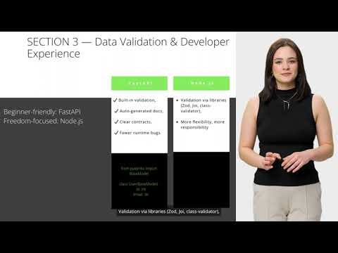 FastAPI vs Node.js — Backend Selection Guide (Real Use Cases)