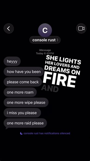 @🍃𝓵𝓸𝓰𝓪𝓷🍃 @Kokobeans #crust #consolerust #rust #xyzbca #fyp