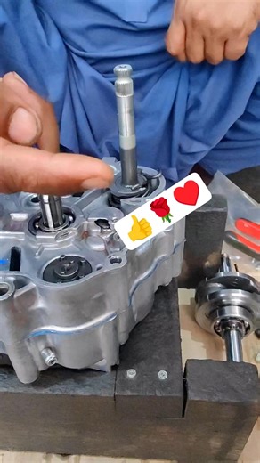 DIY Motorcycle Repair at Home FAST + Cheap Accessories & Fairing Fix Tricks #shorts #shortsfeed