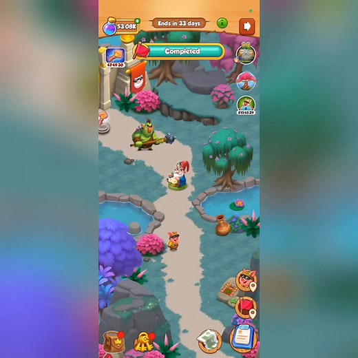 COMPLETED 💯⚡ | Master Mega