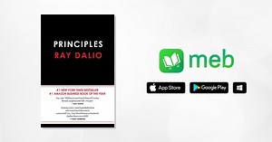 Principles: Life and Work ภาคภาษาไทย:: e-book หนังสือ โดย Ray Dalio