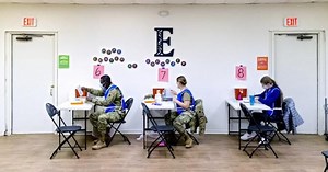 Health Department launches text message reminders about second vaccine dose