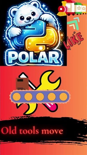 how Polars like Bullet Train 🐨🚄 🚂 | Goodbye Pandas? 🐼 💨 #shorts #python #datascience