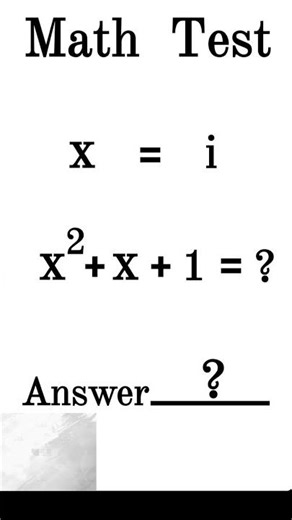 The Secret of Imaginary Numbers!