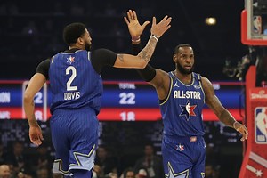 How to watch NBA All-Star Game 2021 (3/7/21): FREE LIVE STREAM, time, TV, channel for Team LeBron vs. Team Durant