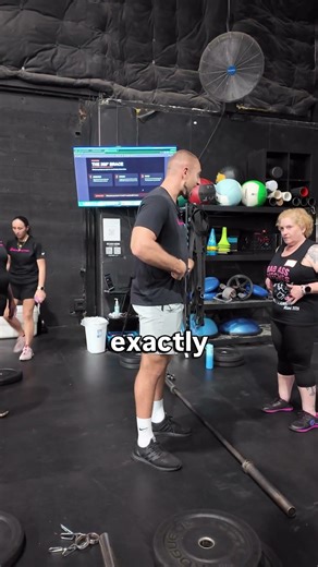 How To Brace Your Core (Under 20sec)