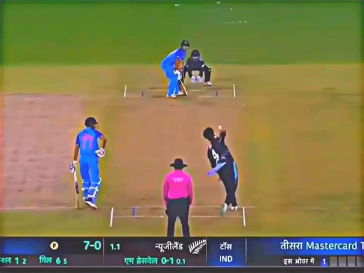 India vs New Zealand 3rd T20i 2026 Match Highlights