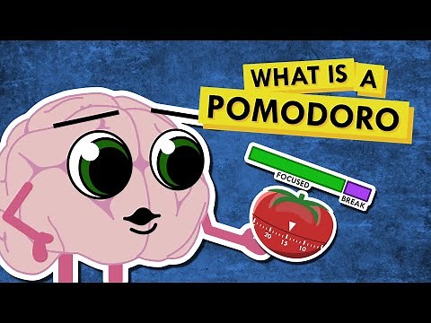 What is a Pomodoro and How Can it Help with ADHD?