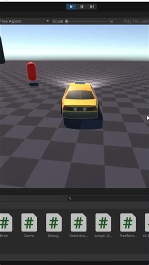 Creating Passanger For My Game #gamedev #indiangamer #gaming #gamingshorts #indiangamer