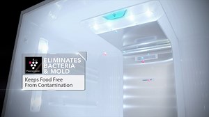 Experience Sharp J-TECH Refrigerator Plasmacluster Technology | Sharp Malaysia