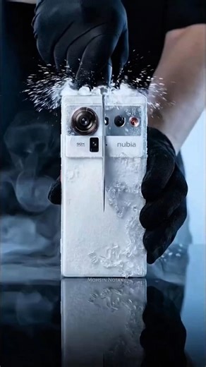 Nubia Z80 Ultra – Under Display Camera Beast 🔥📱