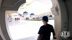 3K views · 64 reactions | Museum tsunami Aceh mengenang 20th terjadinya bencana  Al-fatihah untuk semua korban  | Aadjiee | Facebook