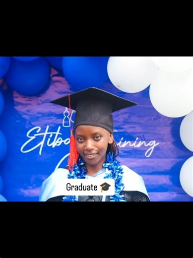 At @etibatrainingcollege , we believe in transforming dreams into reality. From countless hours of studying in class 📚, to hands-on practicals in the lab and clinicals 🩺. Our students embody resilience, skill, and determination. We proudly witness the reward of that hard work — graduation 🎓. Congratulations to all our graduates who have journeyed with Etiba; you are proof that dedication and the right training lead to success! #success #motivation #futurehereos #hsa #caregiver