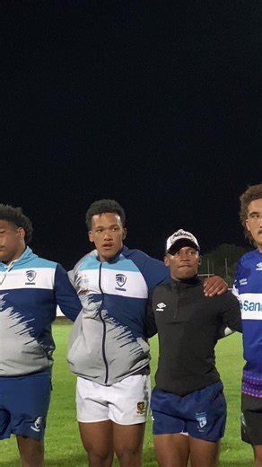 Saldanha Bay Rugby Club: Playing in 18°C Weather