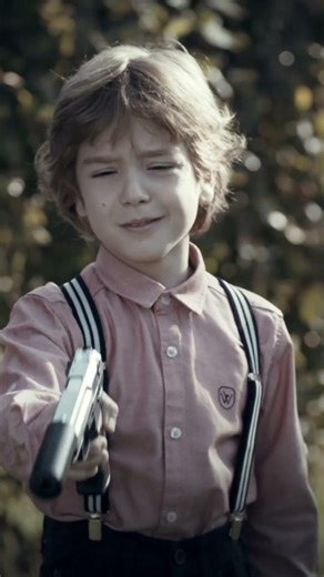 "Ver bakayım o silahı bana!" #shorts