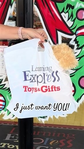 Learning Express Toys Cypress on Instagram: "We hope you got what you wanted! But if not .. a trip to Learning Express Toys is probably the solution. Just saying 🤷‍♀️ #letoys #shopsmallbusiness #shoplocal #shopsmall #learningexpresscypress #learningexpresstoys"