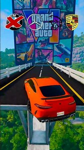 Which car can keep up with GTA VI in BeamNG.drive? #beamng
