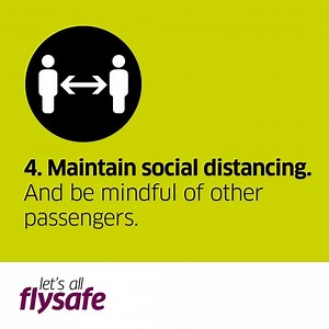7.5K views · 101 reactions |  | We've introduced a number of new measures to provide confidence and reassurance to passengers and staff. Our new 'let's all flysafe' campaign will see some changes in and around the airport - read more here and help us #FlySafe: fal.cn/38CJN | Edinburgh Airport | Facebook