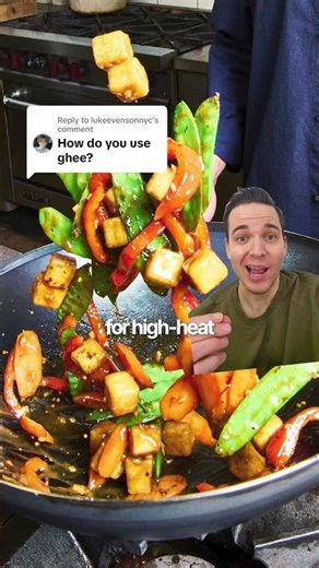 how do you use ghee?