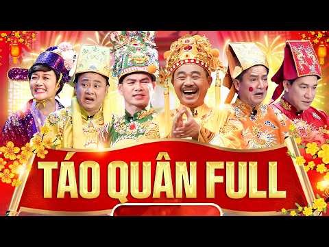 TÁO QUÂN BẢN HAY NHẤT | GẶP NHAU CUỐI NĂM - Hài Táo Quân Đón Tết Bính Ngọ