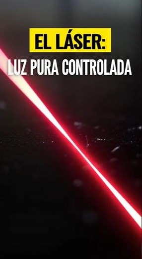 What is a laser beam?