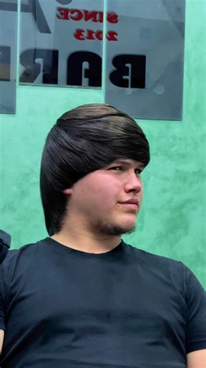 Abdullox Sobirov on Instagram: "orqasochga tegmagan xolatda ozgacharoq stil qldik @abumuhammad_huzayfa @a.s_barber_ #uzb #uzbekistan #uzbekistan_inst #uzbekistan #uzbek #uzbekstars"