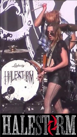 Lzzy Hale - Freak Like Me - Halestorm