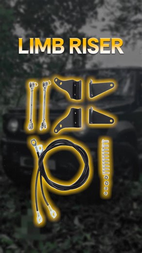 Saak Automobiles on Instagram: "Limb Risers installed on the beast! Your Jimny is now trail-ready and branch-proof. 🌲💥 Comment “Jimny” for details. 📍Saak automobiles, plot no. 297, Industrial area phase 9, Mohali . . . . . . . . [Jimny mods, limb riser wires, off-road protection, 4x4 upgrade, overlanding setup, windshield protection, SUV accessories, trail-ready build, Mohali car mods, off-road gear, car modification Mohali,]"