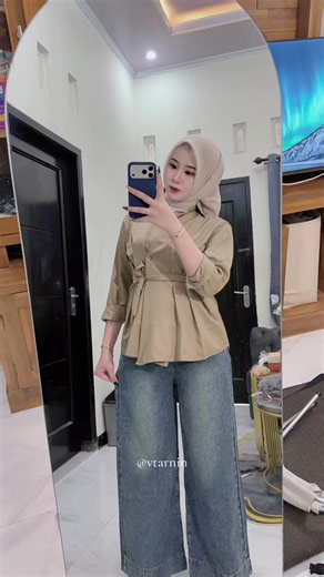 jeans😍☝🏻 #4u #outfitsimple