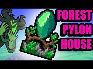 Forest Pylon Redux | Terraria 1.4.5